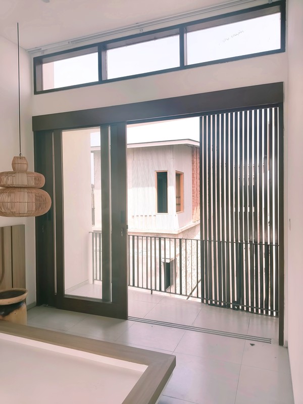 Freehold - Exclusive Villa for Sale in Kedungu - Bali with Rice Field & River View