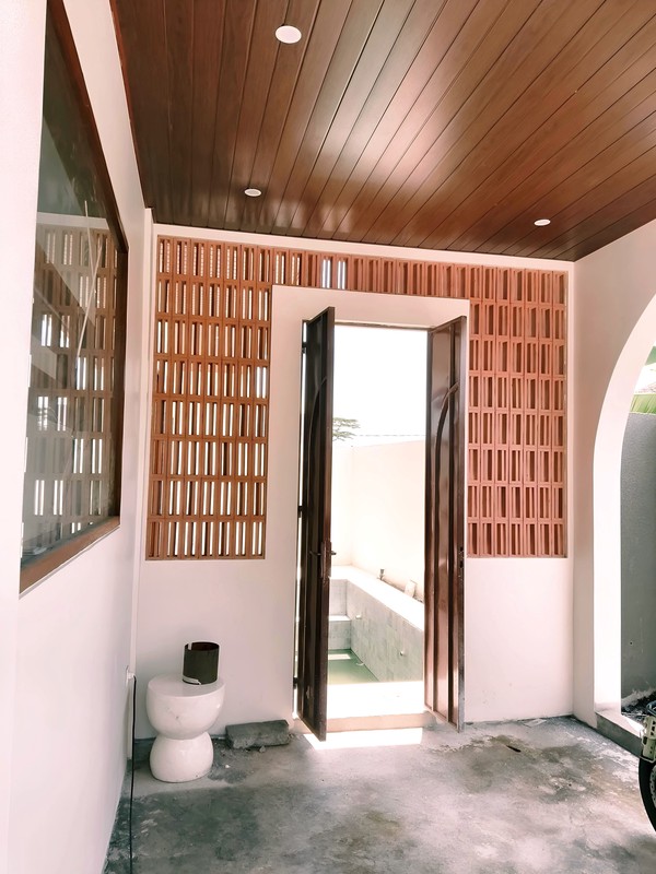 Freehold - Exclusive Villa for Sale in Kedungu - Bali with Rice Field & River View