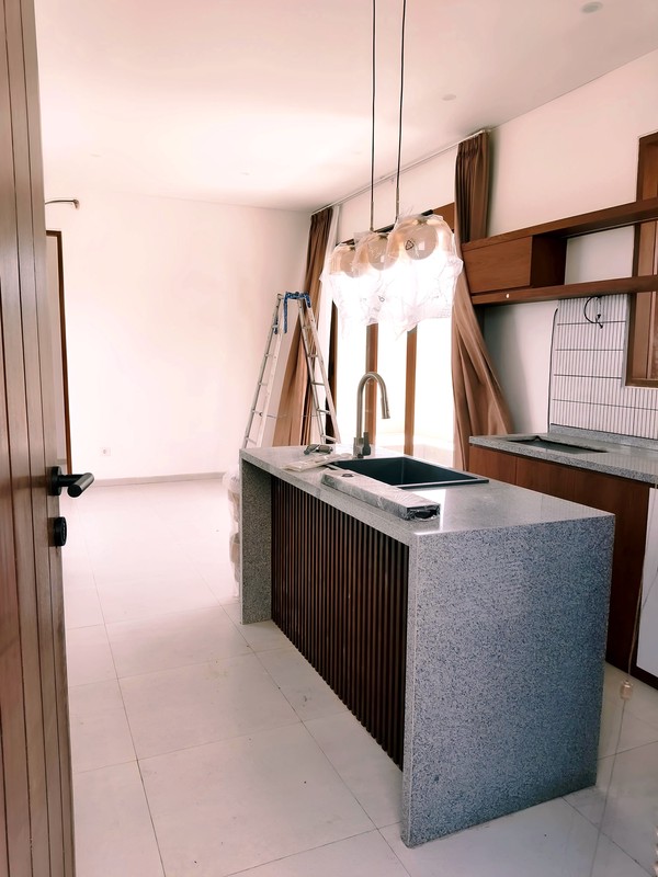 Freehold - Exclusive Villa for Sale in Kedungu - Bali with Rice Field & River View