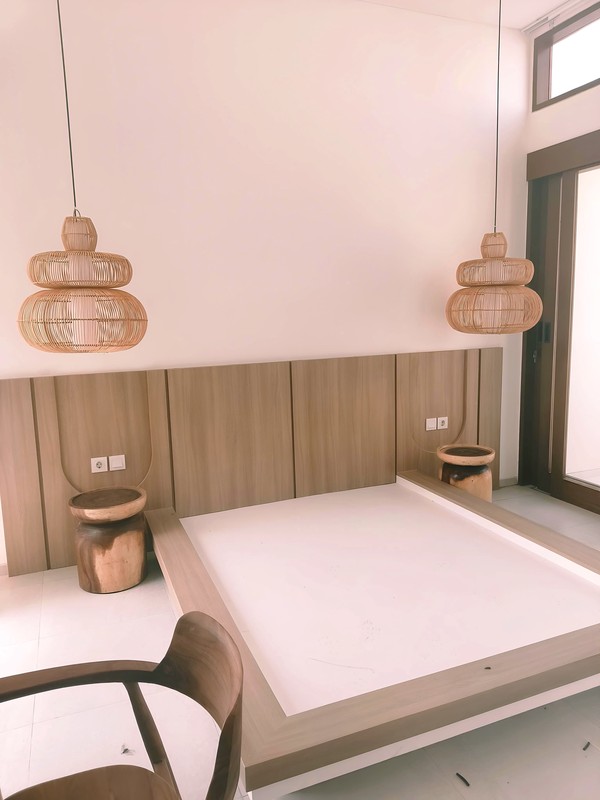 Freehold - Exclusive Villa for Sale in Kedungu - Bali with Rice Field & River View