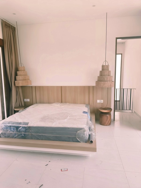 Freehold - Exclusive Villa for Sale in Kedungu - Bali with Rice Field & River View