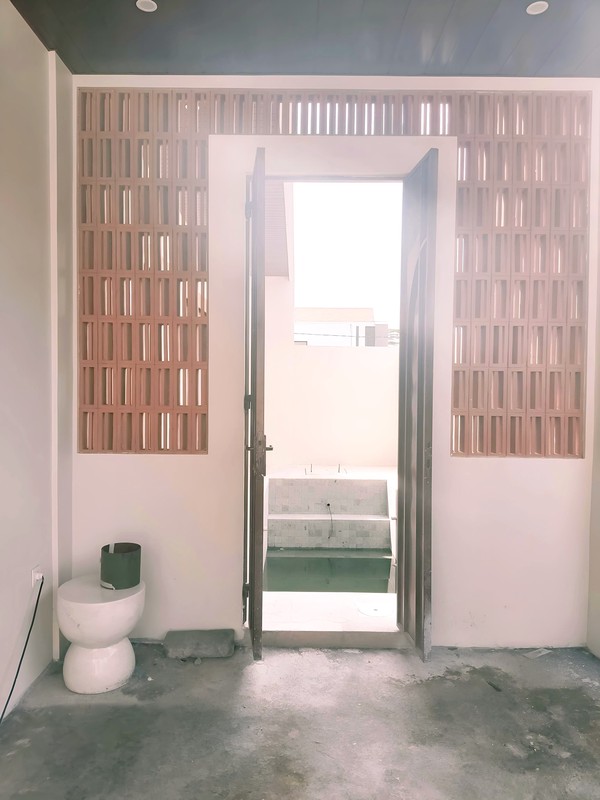 Freehold - Exclusive Villa for Sale in Kedungu - Bali with Rice Field & River View