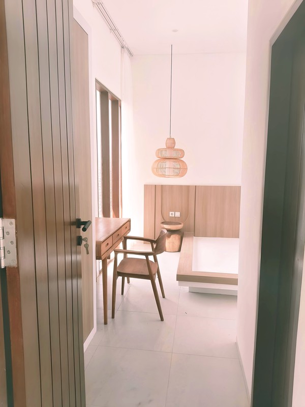 Freehold - Exclusive Villa for Sale in Kedungu - Bali with Rice Field & River View