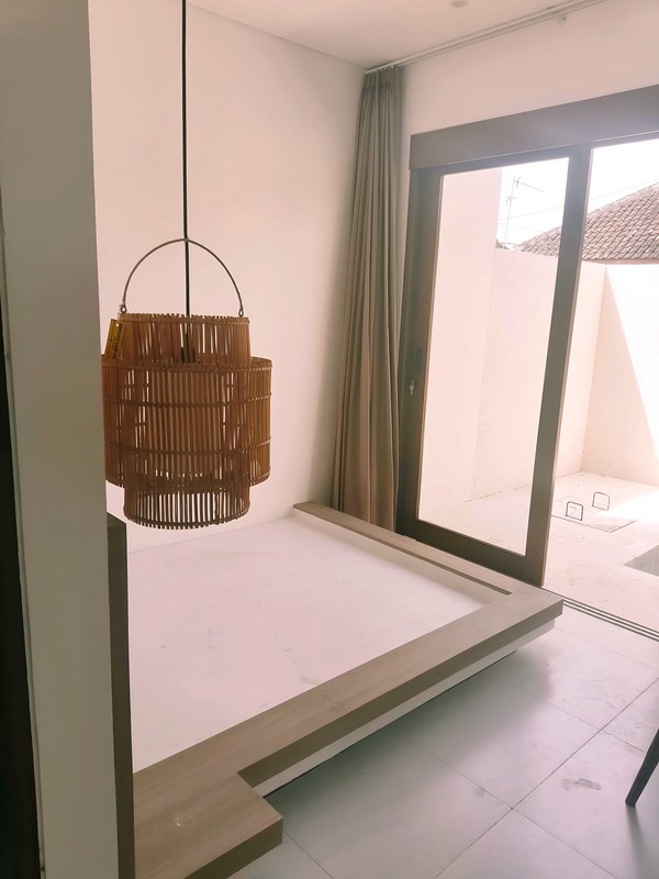 Freehold - Exclusive Villa for Sale in Kedungu - Bali with Rice Field & River View