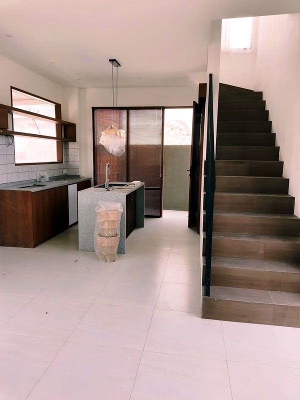 Freehold - Exclusive Villa for Sale in Kedungu - Bali with Rice Field & River View