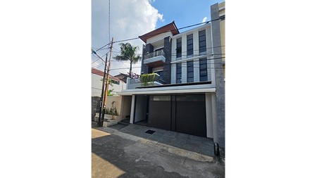 Rumah Kelapa Sawit, Kelapa Gading