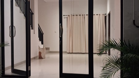 Villa Rental In Great Location Padonan Canggu Bali