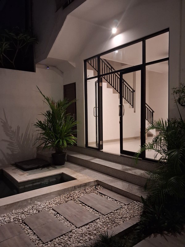 Villa Rental In Great Location Padonan Canggu Bali