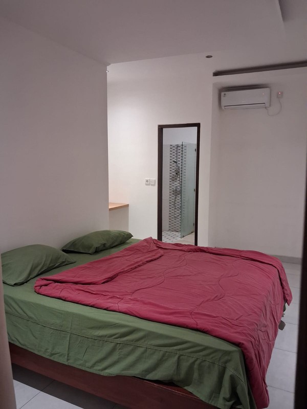 Villa Rental In Great Location Padonan Canggu Bali