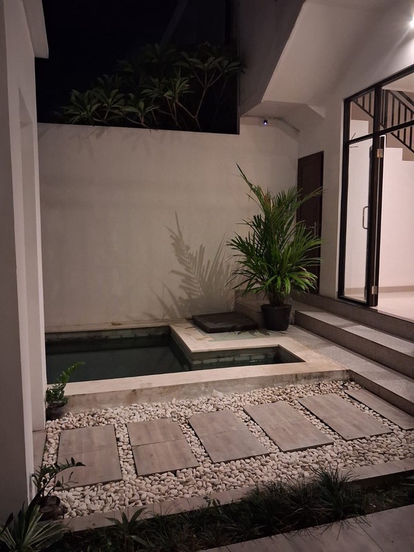 Villa Rental In Great Location Padonan Canggu Bali
