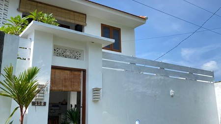 Villa Rental In Tumbak Bayuh Canggu Bali