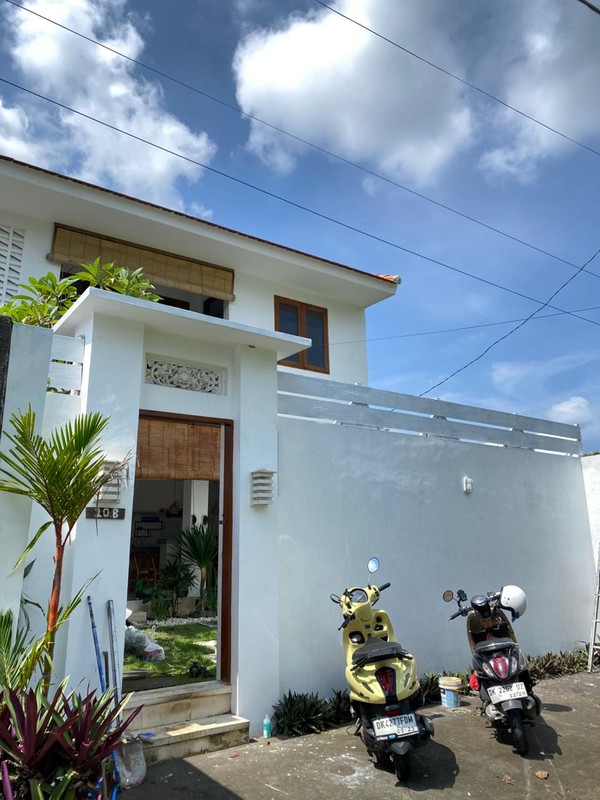 Villa Rental In Tumbak Bayuh Canggu Bali