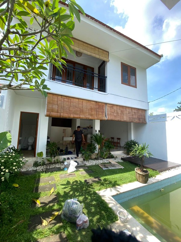 Villa Rental In Tumbak Bayuh Canggu Bali