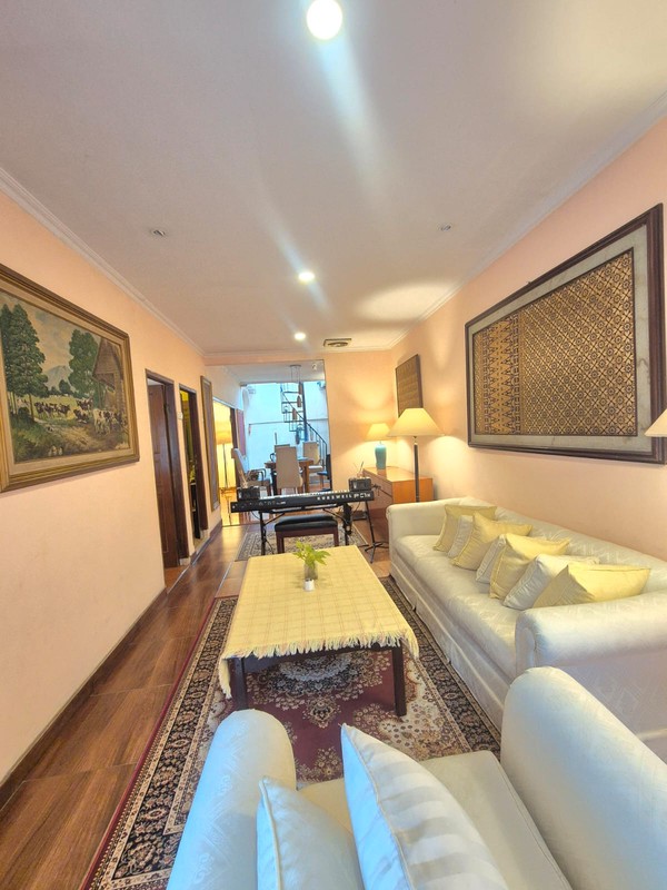 Rumah 2 Lantai Siap Huni di Bintaro Sektor 5 | 4 KT | Harga Nego!