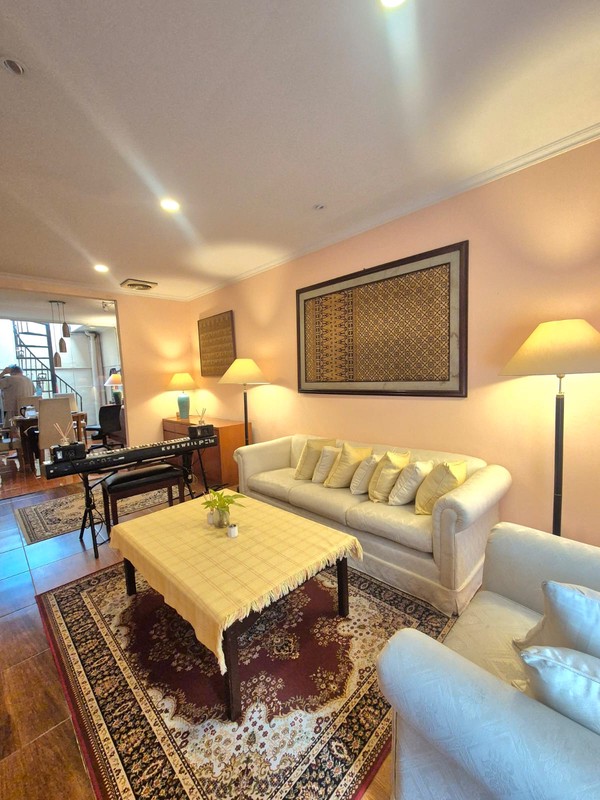 Rumah 2 Lantai Siap Huni di Bintaro Sektor 5 | 4 KT | Harga Nego!