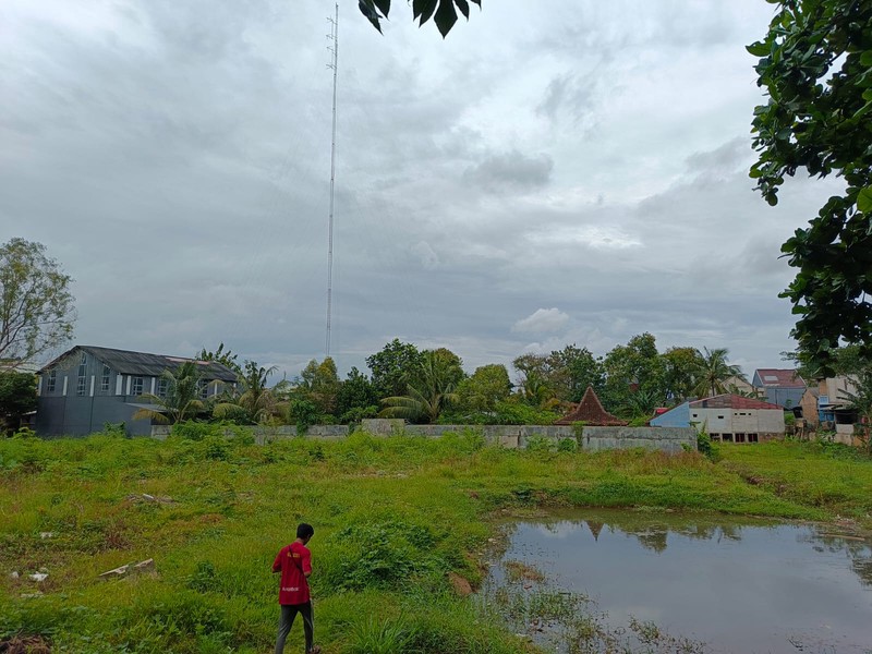 Kavling Luas 2.383 m² Bentuk L di Setu Tangerang Selatan | SHM | Harga Nego!