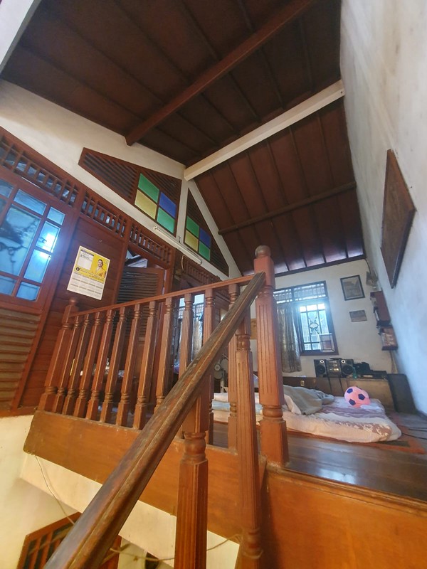 Rumah Bagus Di Jl Elpiji, Komp Pertamina Pondok Ranji Tangerang Selatan