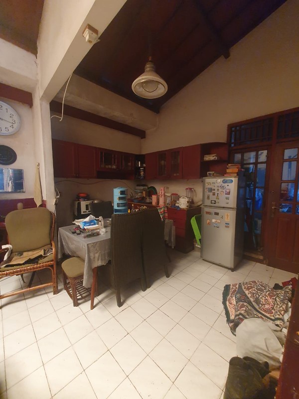 Rumah Bagus Di Jl Elpiji, Komp Pertamina Pondok Ranji Tangerang Selatan