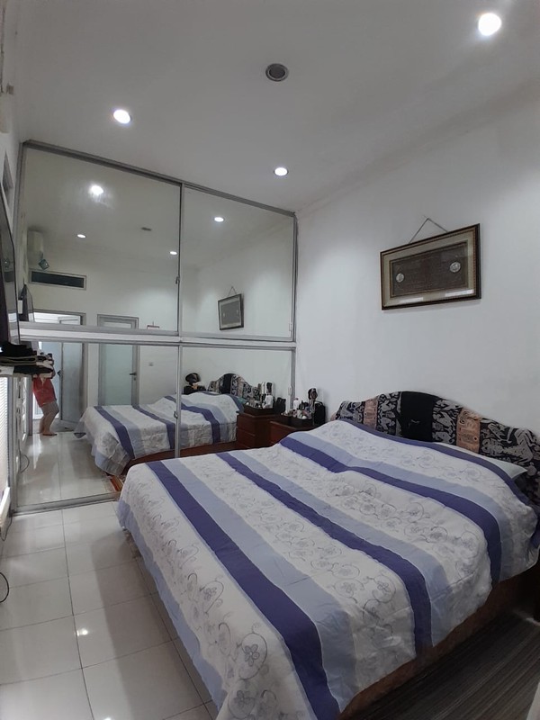 Rumah Cozy & Terawat di Rempoa 1,5 Lantai 10 Menit ke MRT Lebak Bulus