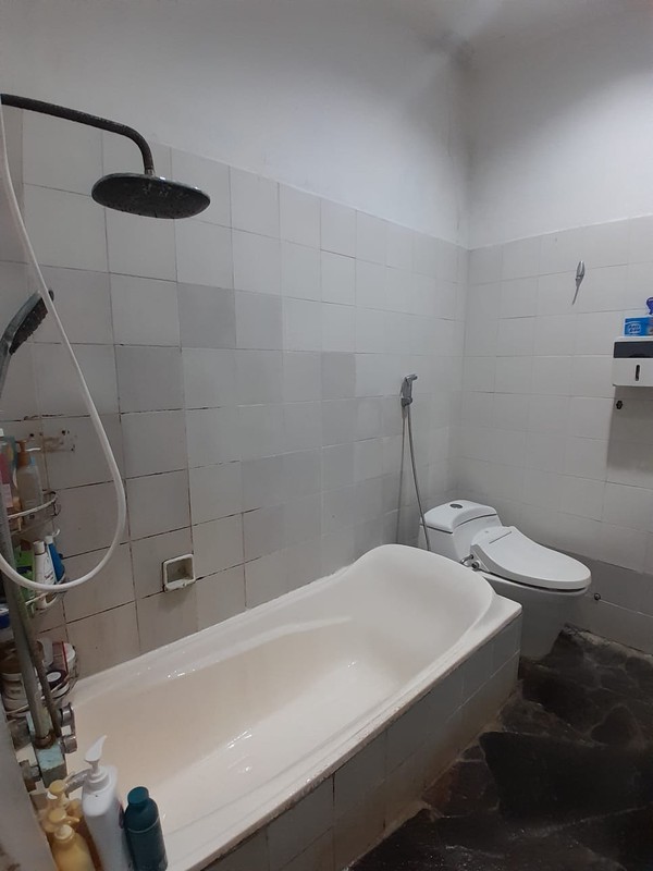 Rumah Cozy & Terawat di Rempoa 1,5 Lantai 10 Menit ke MRT Lebak Bulus