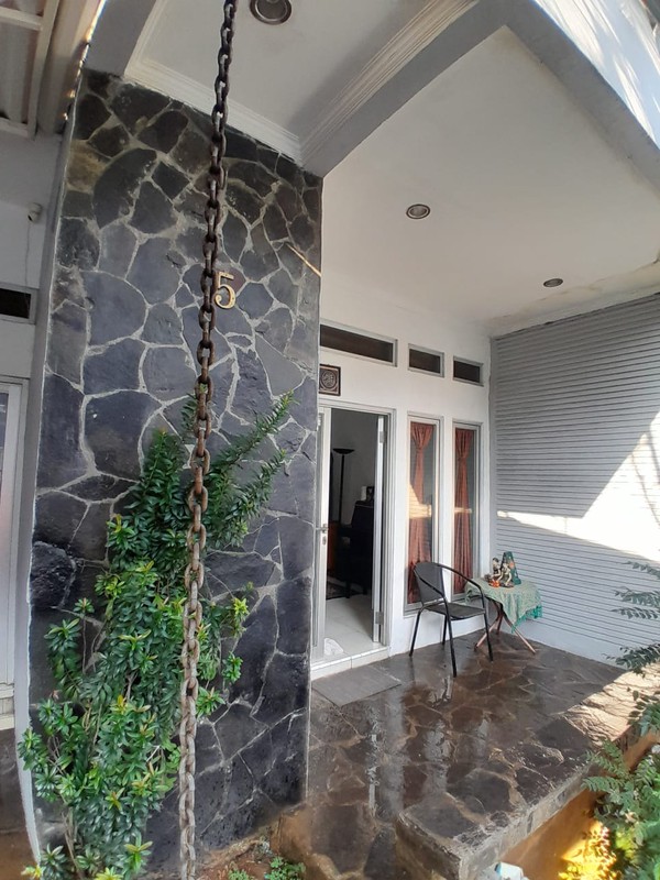 Rumah Cozy & Terawat di Rempoa 1,5 Lantai 10 Menit ke MRT Lebak Bulus