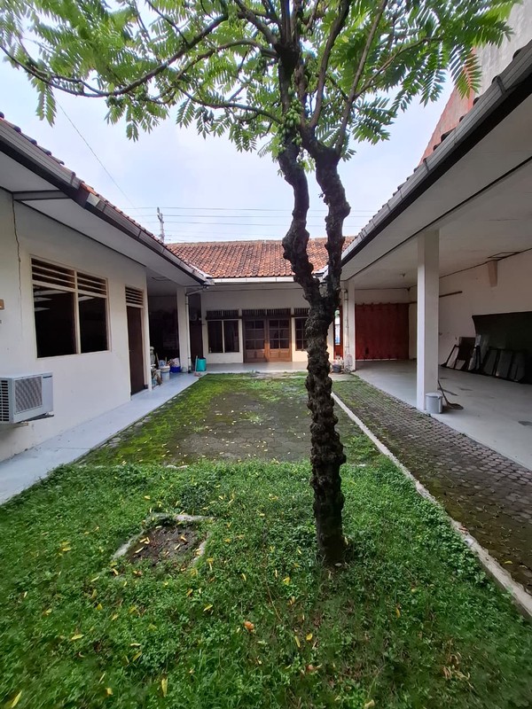 Rumah Strategis 6 Kamar di Pingit Kidul, Bumijo, Jetis Area Premium Tengah Kota Yogyakarta
