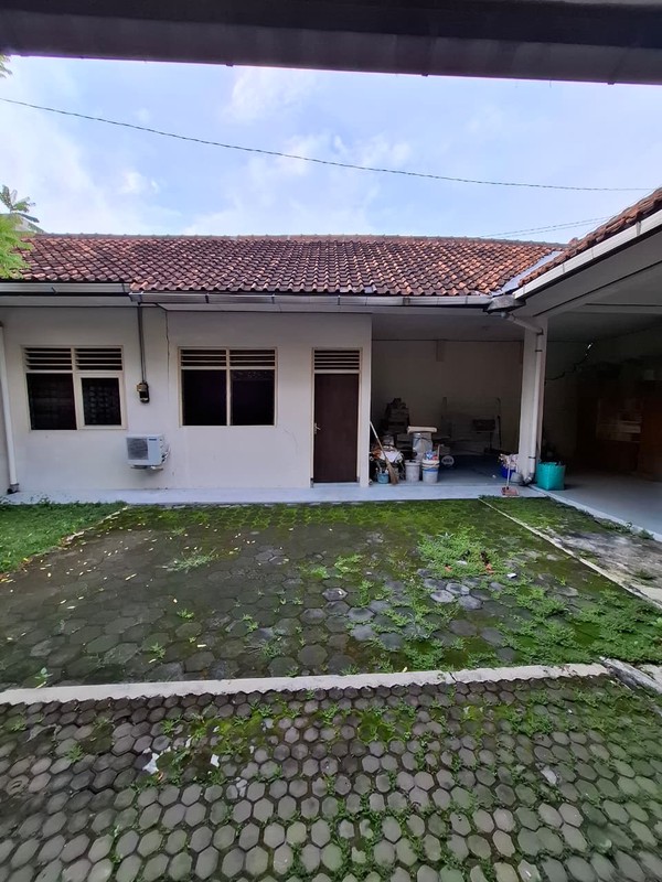 Rumah Strategis 6 Kamar di Pingit Kidul, Bumijo, Jetis Area Premium Tengah Kota Yogyakarta