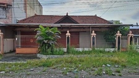 Rumah Strategis 6 Kamar di Pingit Kidul, Bumijo, Jetis Area Premium Tengah Kota Yogyakarta