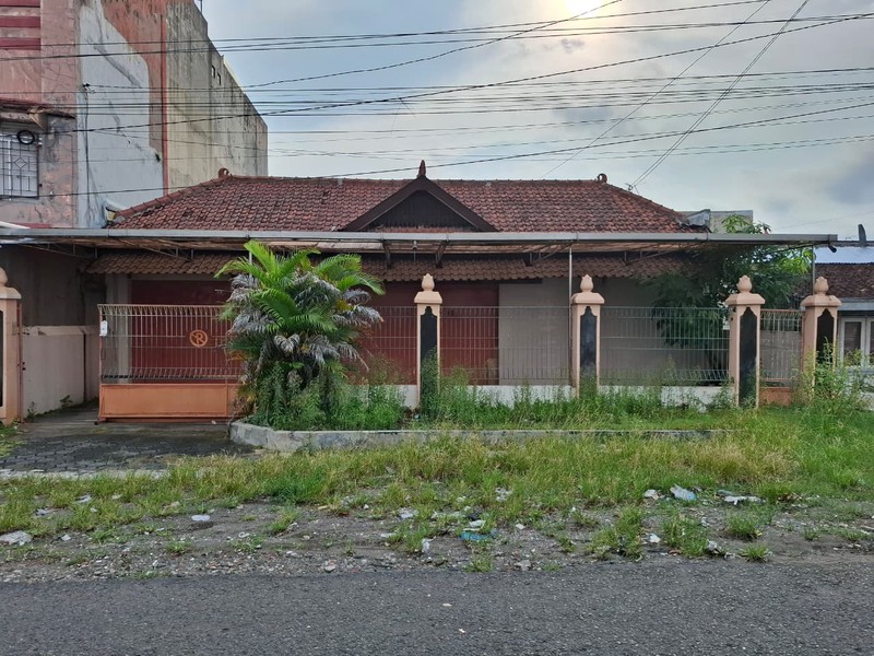 Rumah Strategis 6 Kamar di Pingit Kidul, Bumijo, Jetis Area Premium Tengah Kota Yogyakarta