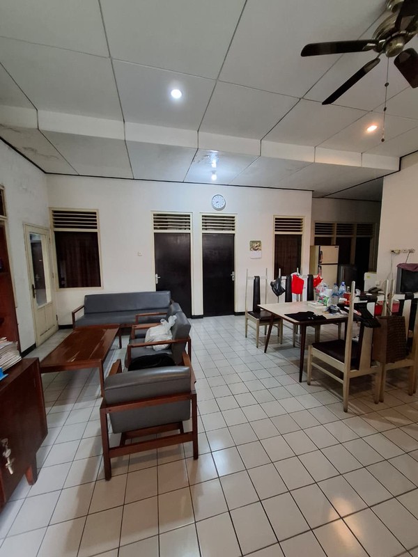 Rumah Strategis 6 Kamar di Pingit Kidul, Bumijo, Jetis Area Premium Tengah Kota Yogyakarta