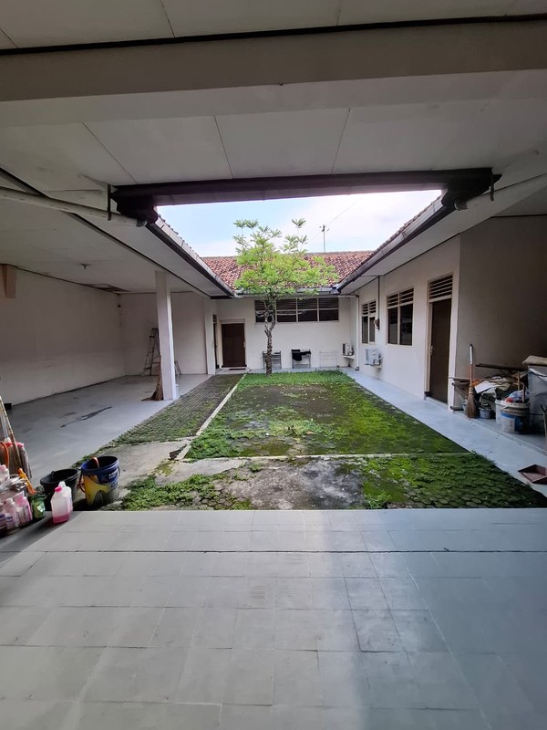 Rumah Strategis 6 Kamar di Pingit Kidul, Bumijo, Jetis Area Premium Tengah Kota Yogyakarta