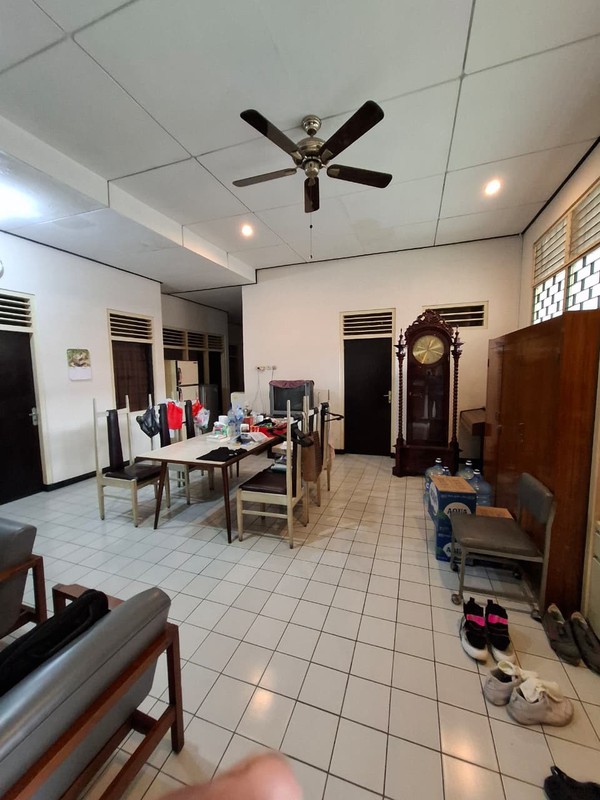 Rumah Strategis 6 Kamar di Pingit Kidul, Bumijo, Jetis Area Premium Tengah Kota Yogyakarta