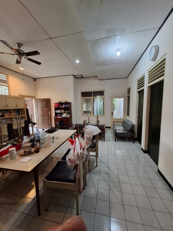 Rumah Strategis 6 Kamar di Pingit Kidul, Bumijo, Jetis Area Premium Tengah Kota Yogyakarta