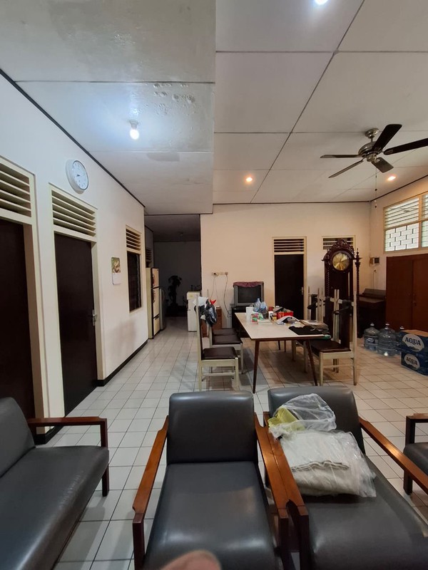 Rumah Strategis 6 Kamar di Pingit Kidul, Bumijo, Jetis Area Premium Tengah Kota Yogyakarta
