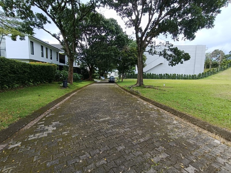 Kavling Siap Bangun Di Jl Taman Kinologi Rancamaya Bogor
