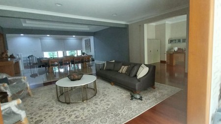 Rumah Mewah Bukit Gading Villa Kelapa Gading