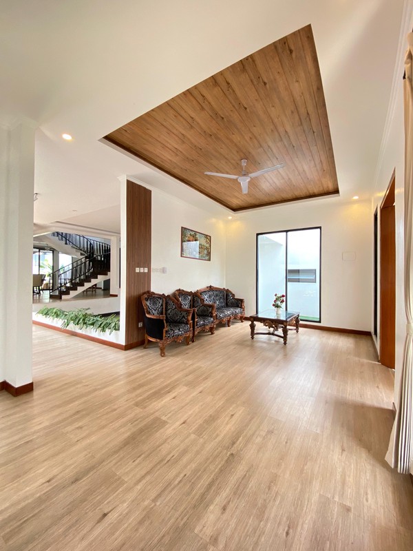 Puri Cinere Carport 4 Mobil Layout Plong Swimming Pool Harga Paling Murah di Levelnya