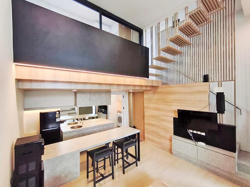 Rumah Modern Full Furnished di Greenwich Park, Cluster Imajihaus BSD City