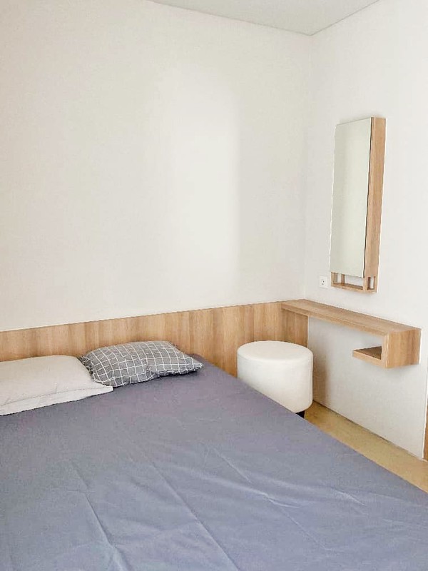 Rumah Modern Full Furnished di Greenwich Park, Cluster Imajihaus BSD City