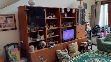 Dijual Rumah 2 Lantai Lokasi Strategis Di Gandaria, Jakarta Selatan