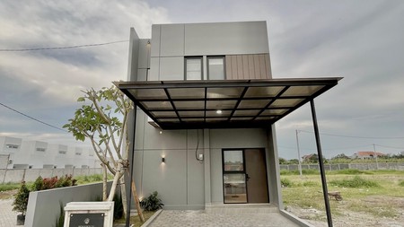 Launching Baru Woodville Residence Maple Plumaria