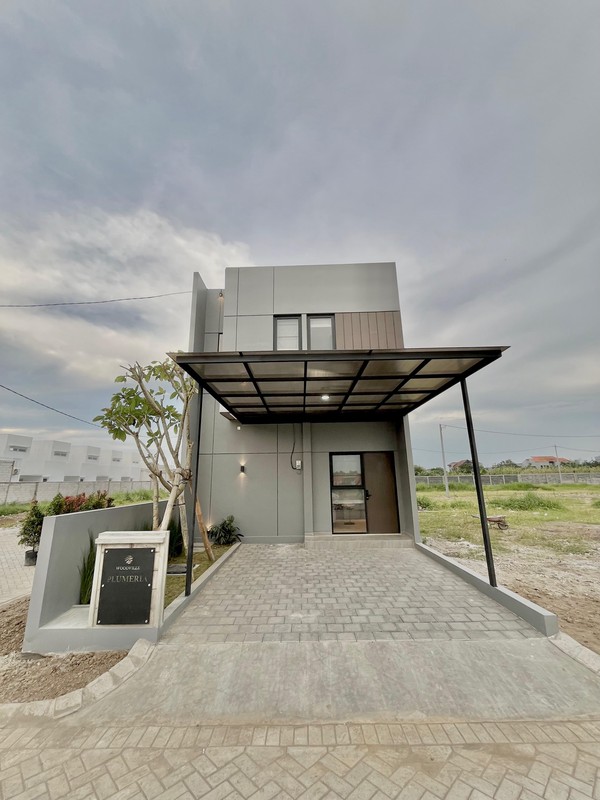 Launching Baru Woodville Residence Maple Plumaria