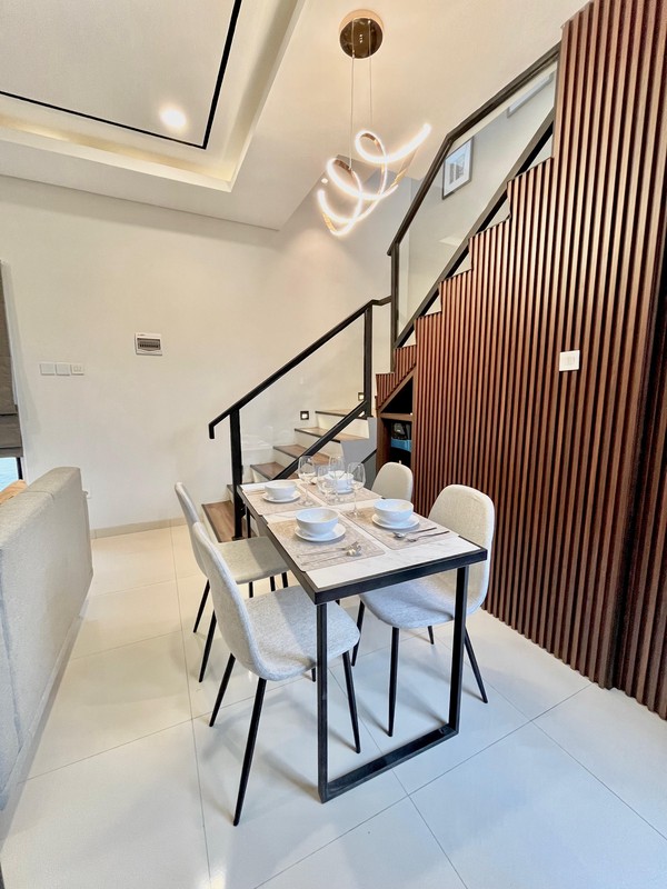 Launching Baru Woodville Residence Maple Plumaria