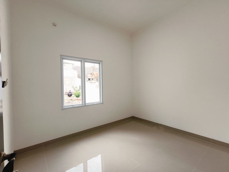 Rumah 1 Lantai di Beji 10 Menit ke Ui Luas 100 Siap Huni