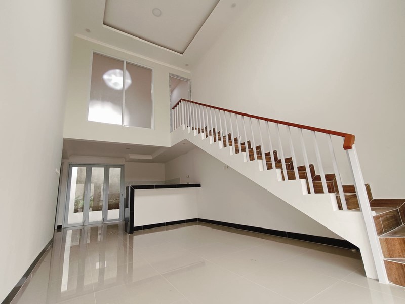 Rumah 1 Lantai di Beji 10 Menit ke Ui Luas 100 Siap Huni