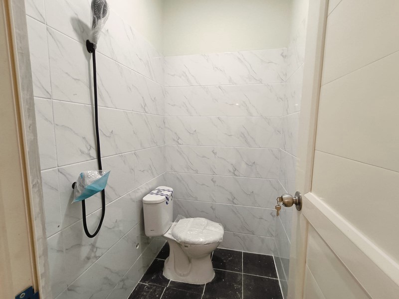 Rumah 1 Lantai di Beji 10 Menit ke Ui Luas 100 Siap Huni