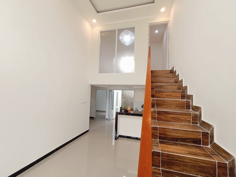 Rumah 1 Lantai di Beji 10 Menit ke Ui Luas 100 Siap Huni