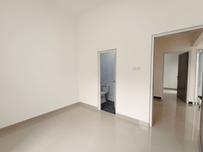 Rumah 1 Lantai di Beji 10 Menit ke Ui Luas 100 Siap Huni