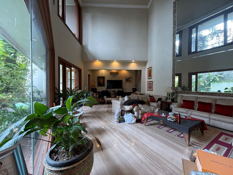 Rumah Bagus Di Jl Metro Alam Pondok Indah Jakarta Selatan