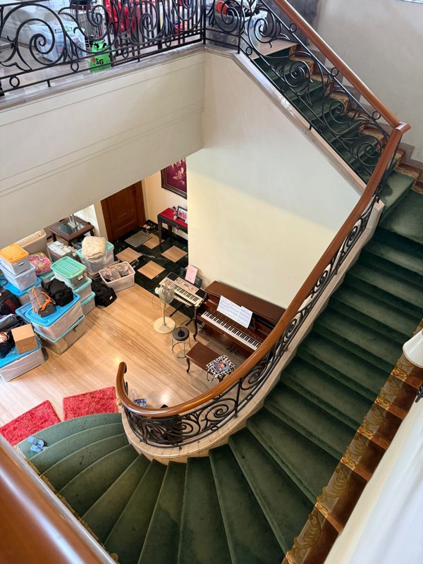 Rumah Bagus Di Jl Metro Alam Pondok Indah Jakarta Selatan